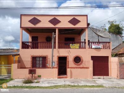 Casa para Venda, em Pelotas, bairro Fragata, 3 dormitrios, 1 banheiro, 2 vagas