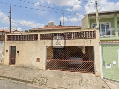 Casa para Venda, em Campinas, bairro Vila Industrial, 2 dormitrios, 1 banheiro, 4 vagas
