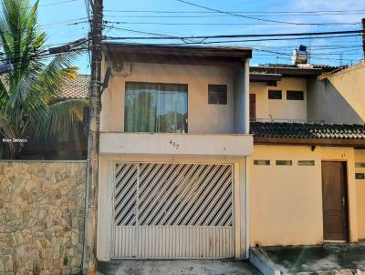 Casa para Venda, em So Jos dos Campos, bairro So Judas Tadeu, 3 dormitrios, 3 banheiros, 2 sutes