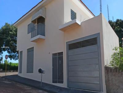 Casa para Locao, em Presidente Venceslau, bairro Vila Ernane Murad, 3 dormitrios, 1 banheiro, 1 sute, 2 vagas