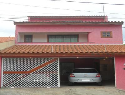 Casa para Venda, em Votorantim, bairro Residencial Vasques Martins, 3 dormitrios, 2 banheiros, 1 sute, 2 vagas