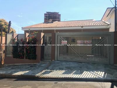 Casa para Venda, em Presidente Prudente, bairro Vila Santa Helena, 3 dormitrios, 3 banheiros, 1 sute, 2 vagas