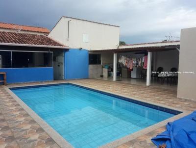 Casa para Venda, em Araguari, bairro santiago, 4 dormitrios, 5 banheiros, 2 sutes, 10 vagas