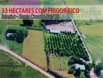 Fazenda para Venda, em Santa Cruz do Sul, bairro Interior