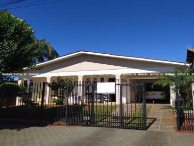 Casa para Venda, em Santa Rosa, bairro Bairro So Francisco- Loteamento Ouro Verde, 3 dormitrios, 3 banheiros, 1 vaga