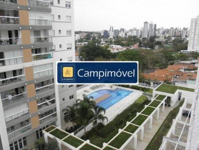 Apartamento para Venda, em Campinas, bairro Jardim Belo Horizonte, 2 dormitrios, 2 banheiros, 1 sute, 1 vaga