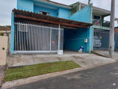 Sobrado para Venda, em Curitiba, bairro Caiu, 2 dormitrios, 2 banheiros, 1 sute, 2 vagas