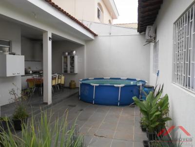 Casa para Venda, em Itu, bairro Bairro Brasil, 3 dormitrios, 1 sute, 3 vagas