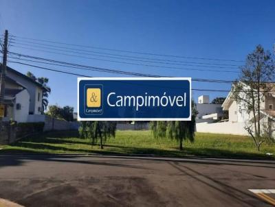 Terreno para Venda, em Campinas, bairro Loteamento Alphaville Campinas