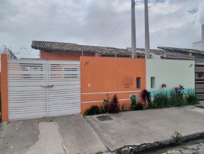 Casa Trrea para Venda, em Itanham, bairro Cibratel II, 2 dormitrios, 2 banheiros, 2 vagas
