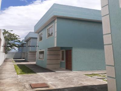 Casa para Venda, em Rio das Ostras, bairro Jardim Campomar, 3 dormitrios, 2 banheiros, 1 sute, 1 vaga