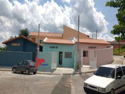 Casa para Venda, em Salto de Pirapora, bairro Jardim Alvorada, 2 dormitrios, 1 banheiro, 2 vagas