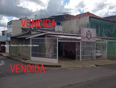 Casa para Venda, em RA XV Recanto das Emas, bairro 15 KM de Posse, 3 dormitrios, 1 banheiro, 5 vagas