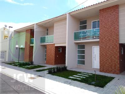 Sobrado em Condomnio para Venda, em So Jos dos Pinhais, bairro Cruzeiro, 3 dormitrios, 2 banheiros, 1 sute, 2 vagas