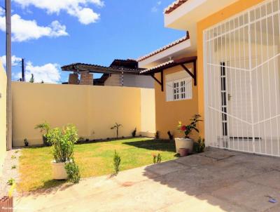 Casa para Venda, em Parnamirim, bairro Nova Parnamirim, 3 dormitrios, 1 banheiro, 1 sute, 2 vagas