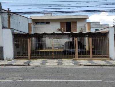 Casa Comercial para Venda, em Mogi das Cruzes, bairro Centro, 4 banheiros, 2 sutes, 2 vagas