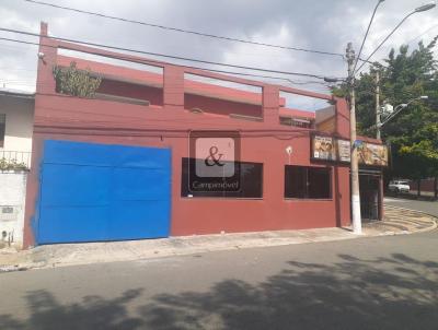 Comercial para Venda, em Campinas, bairro Vila Industrial, 1 dormitório, 4 banheiros