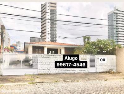Casa para Locao, em Natal, bairro Lagoa Nova, 4 dormitrios, 2 banheiros, 1 sute, 10 vagas