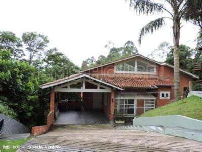 Casa para Venda, em Embu das Artes, bairro Jardim Indai, 4 dormitrios, 4 banheiros, 1 sute, 4 vagas