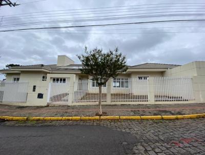 Casa para Venda, em Caçador, bairro Reunidas, 9 banheiros, 4 suítes, 4 vagas