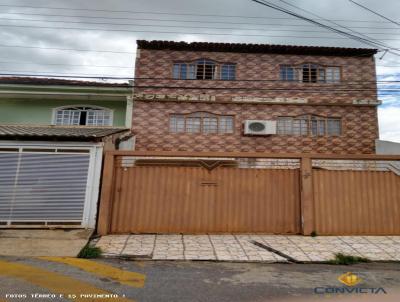 Sobrado para Venda, em Braslia, bairro Riacho Fundo I, 5 dormitrios, 4 banheiros