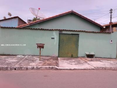 Casa / Sobrado para Venda, em Caldas Novas, bairro LAGO DAS BRISAS, 2 dormitórios, 1 banheiro