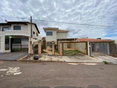 Casa para Venda, em Ourinhos, bairro JARDIM SANTA F II, 3 dormitrios, 2 banheiros, 1 sute, 4 vagas