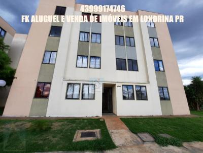 Apartamento para Locao, em Londrina, bairro Jardim Novo Sabar, 2 dormitrios, 1 banheiro, 1 vaga
