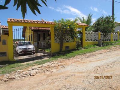 Casa para Venda, em Araruama, bairro Pontes dos leites, 3 dormitrios, 2 banheiros, 1 sute, 4 vagas