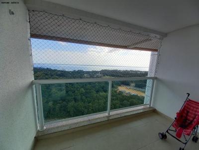 Apartamento para Venda, em Manaus, bairro Ponta Negra, 3 dormitrios, 3 banheiros, 1 sute, 3 vagas