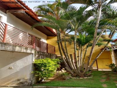 Casa para Venda, em Bragança Paulista, bairro Residencial das Ilhas, 3 dormitórios, 2 banheiros, 1 suíte, 4 vagas