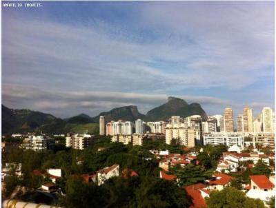 Cobertura para Venda, em Rio de Janeiro, bairro Barra da Tijuca, 4 dormitrios, 5 banheiros, 4 sutes, 3 vagas