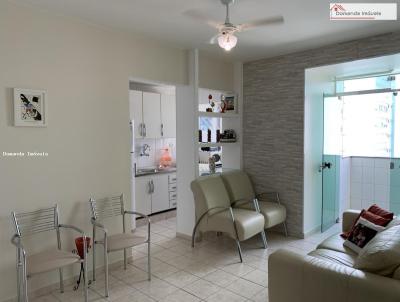 Apartamento para Venda, em Guarujá, bairro Praia de Pitangueiras, 2 dormitórios, 2 banheiros, 1 suíte, 1 vaga