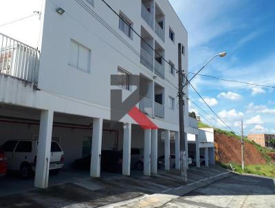 Apartamento para Locação, em Cachoeira Paulista, bairro Jardim da Fonte, 2 dormitórios, 1 banheiro, 1 vaga