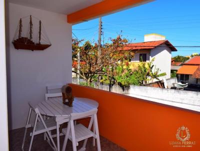 Casa para Temporada, em Florianpolis, bairro Cachoeira do Bom Jesus, 2 dormitrios, 1 banheiro