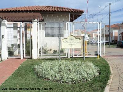 Cobertura para Venda, em So Carlos, bairro Parque Santa Felcia Jardim, 3 dormitrios, 2 banheiros, 1 sute, 1 vaga