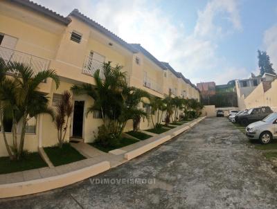 Casa em Condomnio para Venda, em Mogi das Cruzes, bairro Mogi Moderno, 3 dormitrios, 2 banheiros, 1 sute, 1 vaga