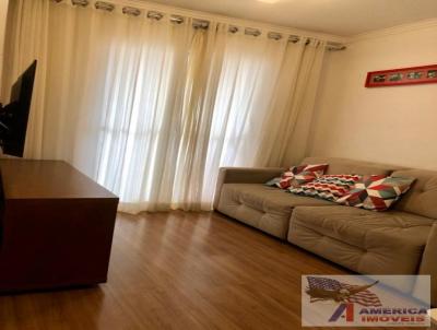 Apartamento para Venda, em Santo Andr, bairro Bairro Homero Thon, 2 dormitrios, 1 banheiro, 1 vaga