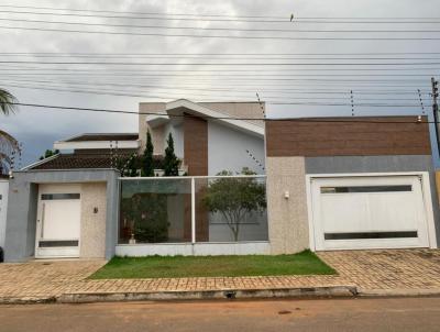 Casa para Venda, em Vilhena, bairro Setor 04 - Jardim Eldorado, 3 dormitrios, 1 banheiro, 3 sutes, 2 vagas