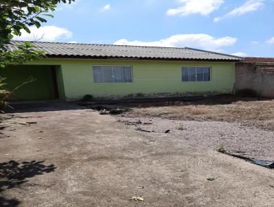 Casa para Venda, em Fazenda Rio Grande, bairro Gralha Azul, 2 dormitrios, 1 banheiro