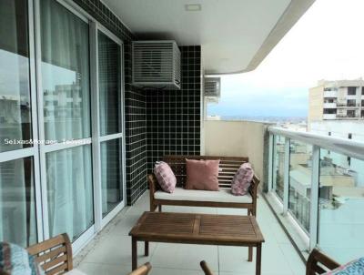 Apartamento para Venda, em Nova Iguau, bairro Centro, 4 dormitrios, 3 banheiros, 2 sutes, 3 vagas