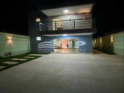 Casa para Venda, em Montes Claros, bairro PARQUE SUL, 3 dormitrios, 3 banheiros, 1 sute, 3 vagas