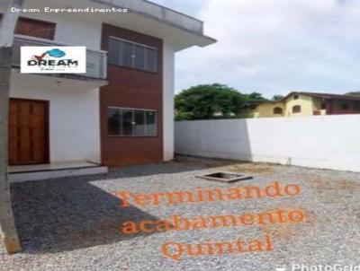 Duplex para Venda, em Rio das Ostras, bairro Serramar, 2 dormitrios, 3 banheiros, 2 sutes, 1 vaga