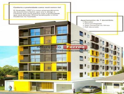 Apartamento para Venda, em Santana do Livramento, bairro Centro, 1 dormitrio, 1 banheiro, 1 vaga