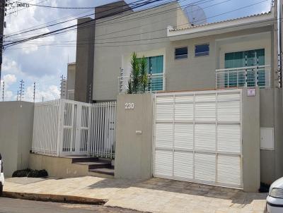 Casa para Venda, em Apucarana, bairro VILA FELIZ, 5 dormitrios, 6 banheiros, 5 sutes, 6 vagas