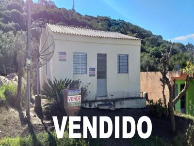 Casa para Venda, em Cangucu, bairro Fonseca, 3 dormitrios, 1 banheiro