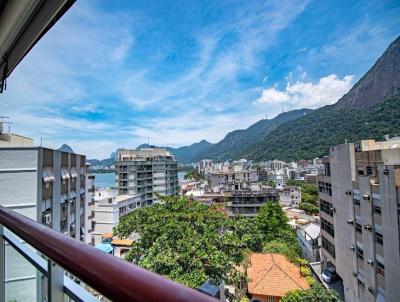 Apartamento para Venda, em Rio de Janeiro, bairro Lagoa, 2 dormitrios, 2 banheiros, 1 sute, 1 vaga