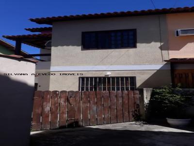 Casa para Venda, em Rio das Ostras, bairro Ouro Verde, 2 dormitrios, 2 banheiros, 1 vaga