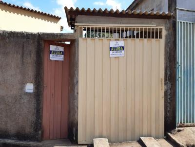 Casa para Locao, em Santo Antnio do Amparo, bairro Paineiras, 2 dormitrios, 1 banheiro, 1 vaga