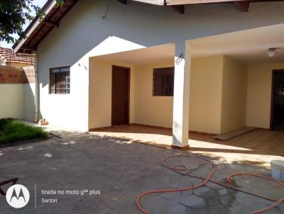 Casa para Venda, em Araatuba, bairro VILA NOVA, 3 dormitrios, 1 banheiro, 1 vaga